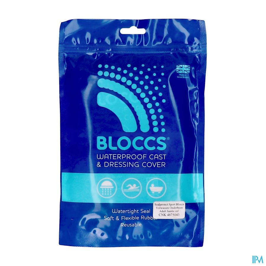 Sealprotect Sport Volwassene Onderbeen 66cm Sealprotect Sport Volwassene Onderbeen 66cm