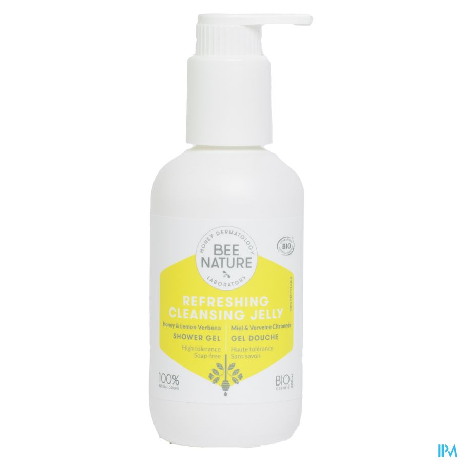 Bee Nature Gel Dche Refresh. Cleansing Jelly 200ml Bee Nature Gel Dche Refresh. Cleansing Jelly 200ml
