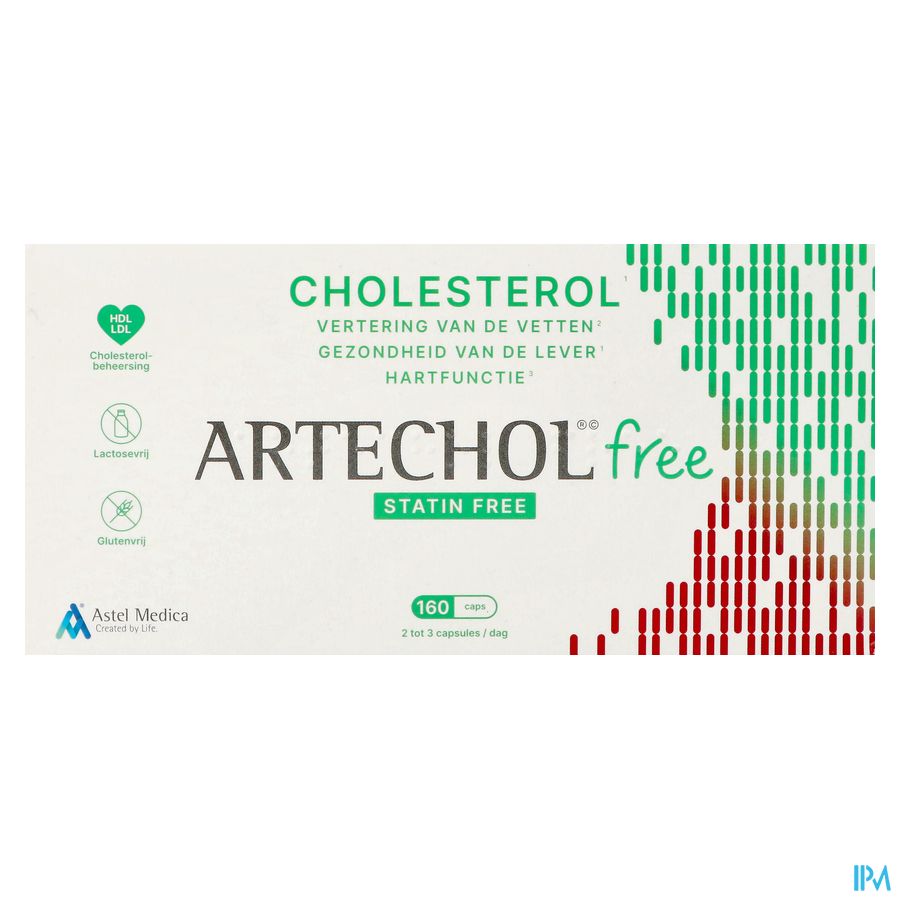 Artechol Free Caps 160 2