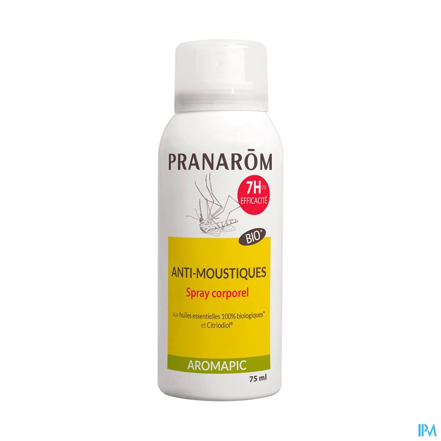 Aromapic Lichaamspray A/mug Bio 200ml Promo Aromapic Lichaamspray A/mug Bio 200ml Promo