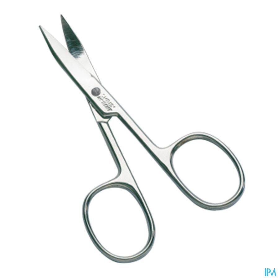 Marque V Schaar Nagels Krom 10cm Marque V Schaar Nagels Krom 10cm