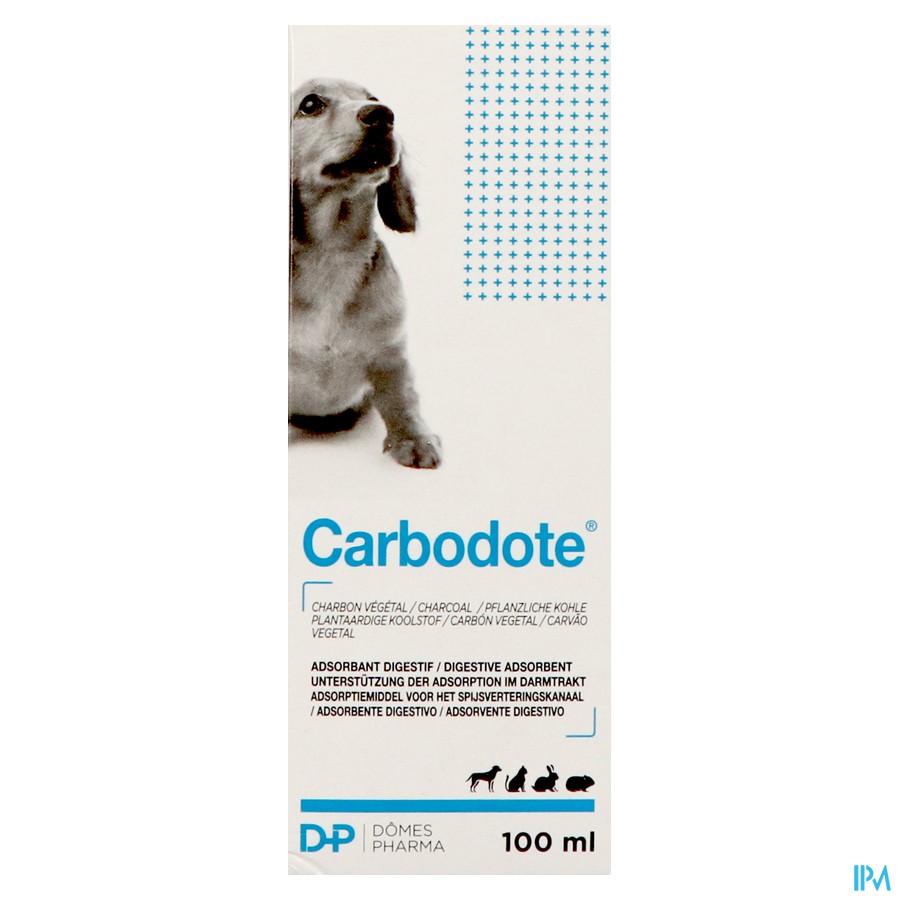 Carbodote Fl 100ml