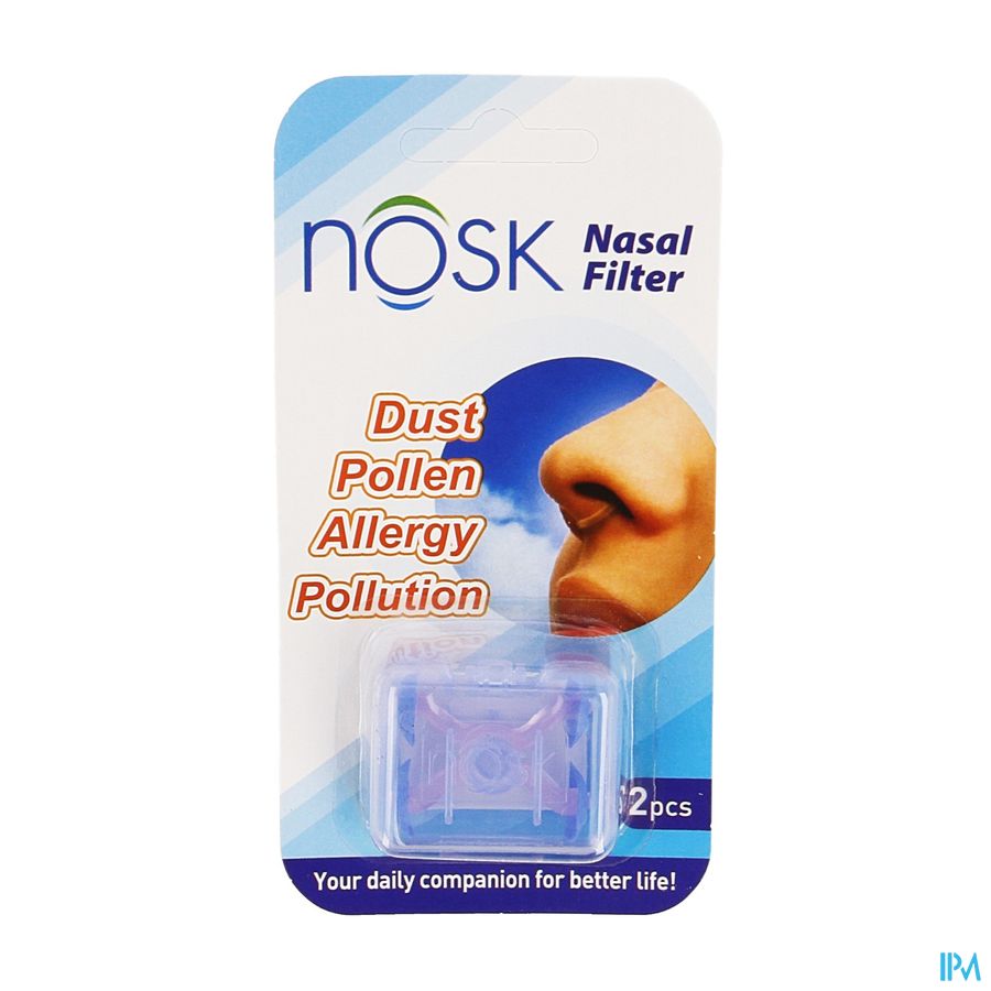 Nosk Neusfilter Large Nosk Neusfilter Large