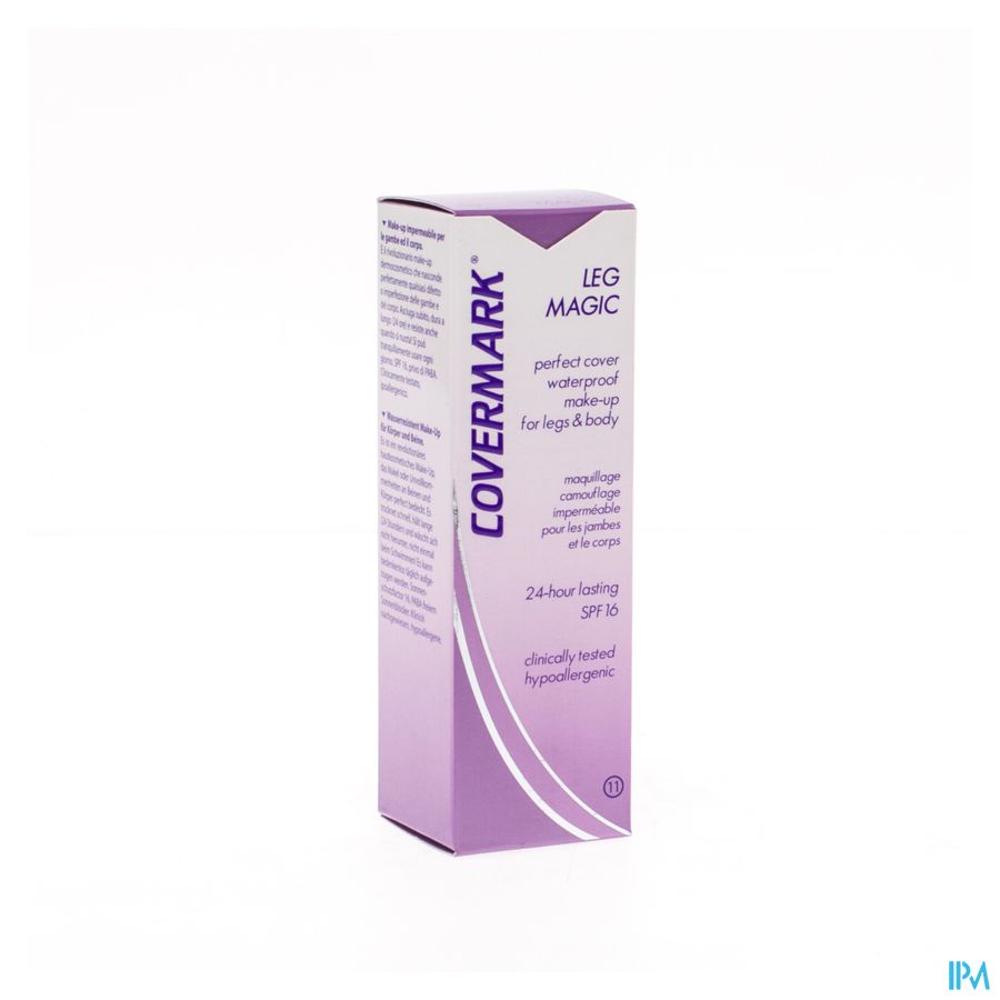 Covermark Leg Magic 11 50ml Covermark Leg Magic 11 50ml
