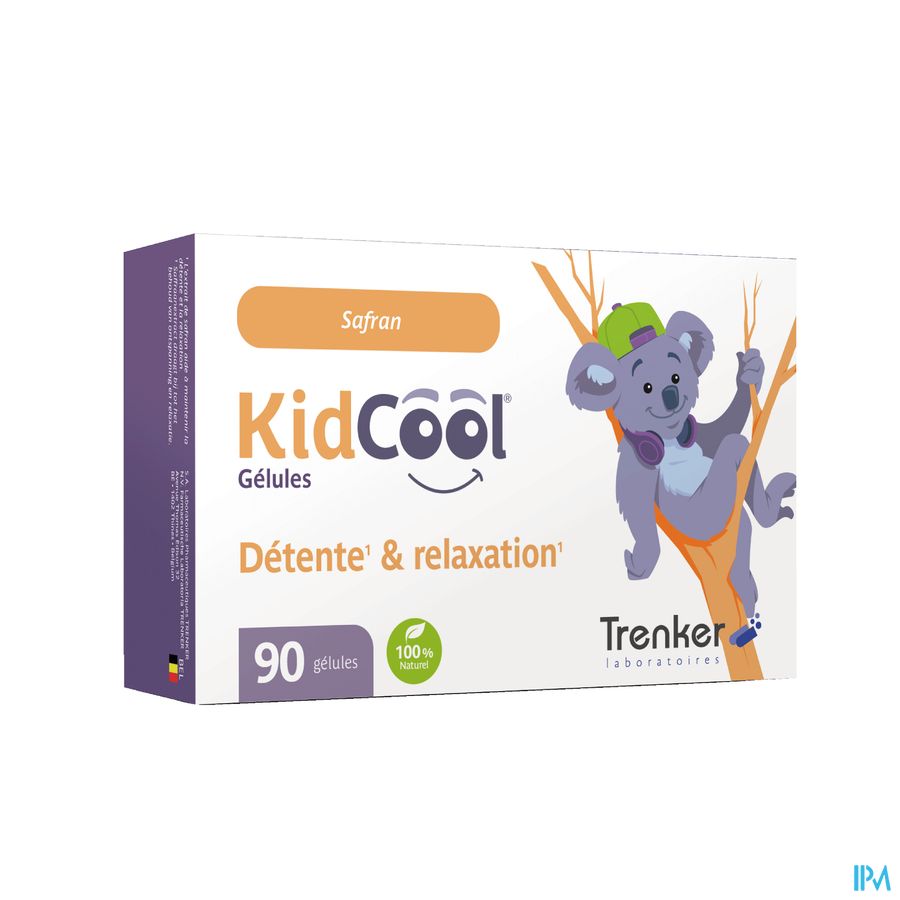 Kidcool Caps 90 Kidcool Caps 90