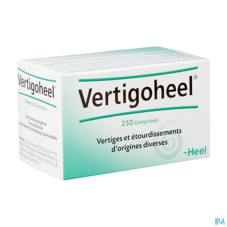 Vertigoheel Tabl 250 Vertigoheel Tabl 250