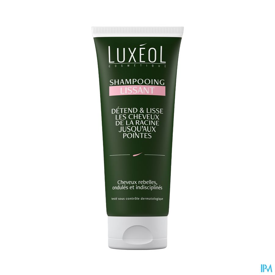 Luxeol Smoothing Shampoo 200ml