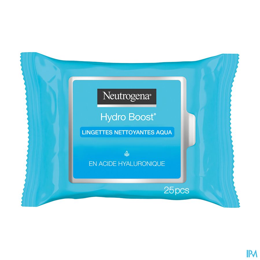 Neutrogena Hydro Boost Wipes 25 Neutrogena Hydro Boost Wipes 25