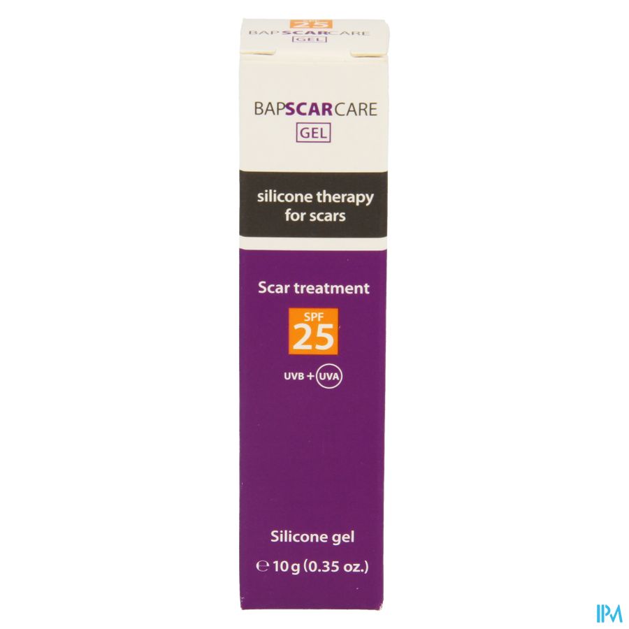 Bap Scar Care Gel 10g 2