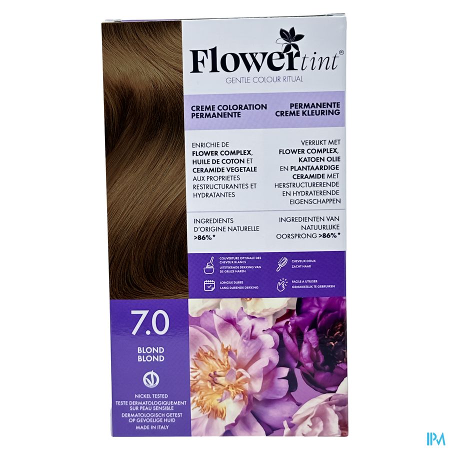 Flowertint Blond 7.0 140ml 3