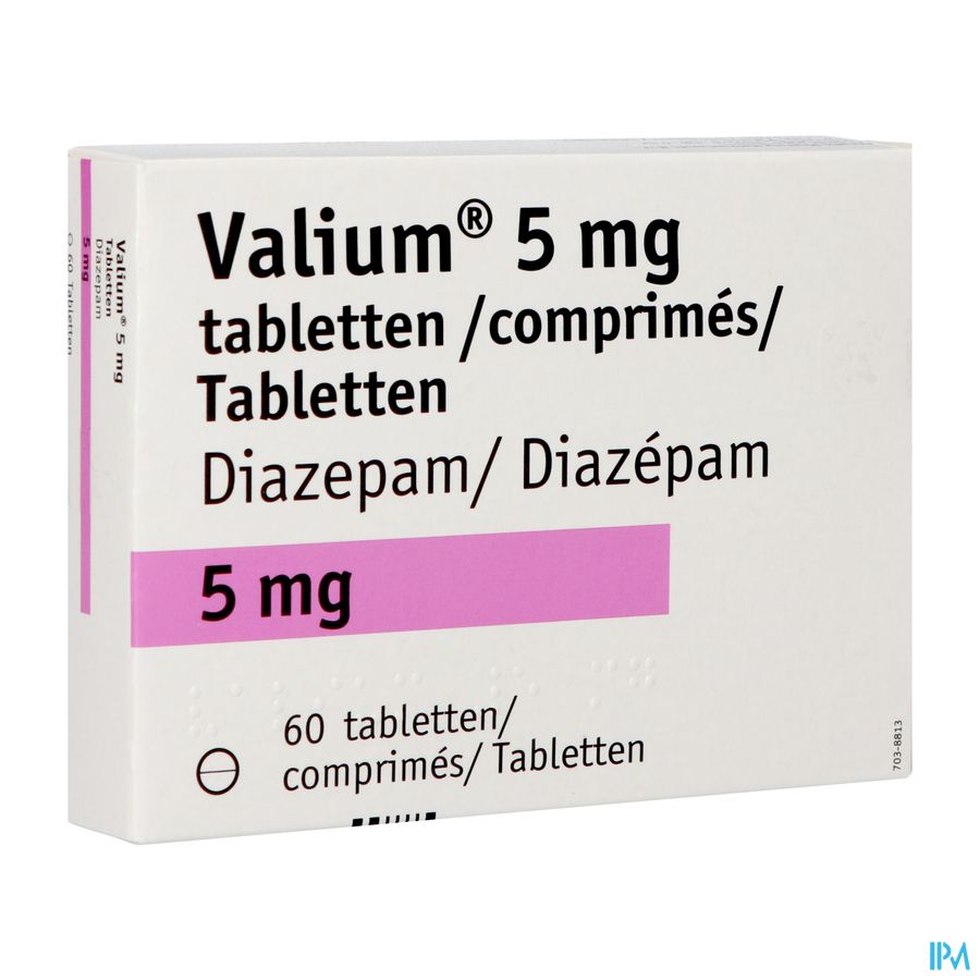 Valium 5mg Comp 60 Valium 5mg Comp 60