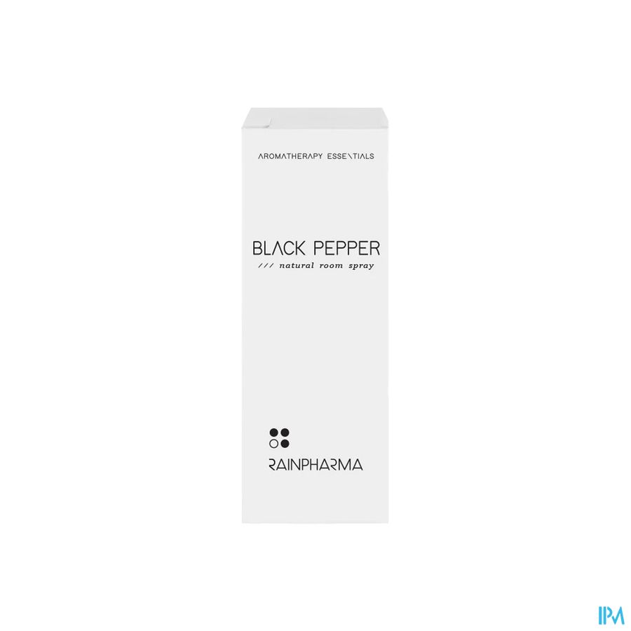Rainpharma Ess. Oil Nat.room Spray Blackpepper50ml