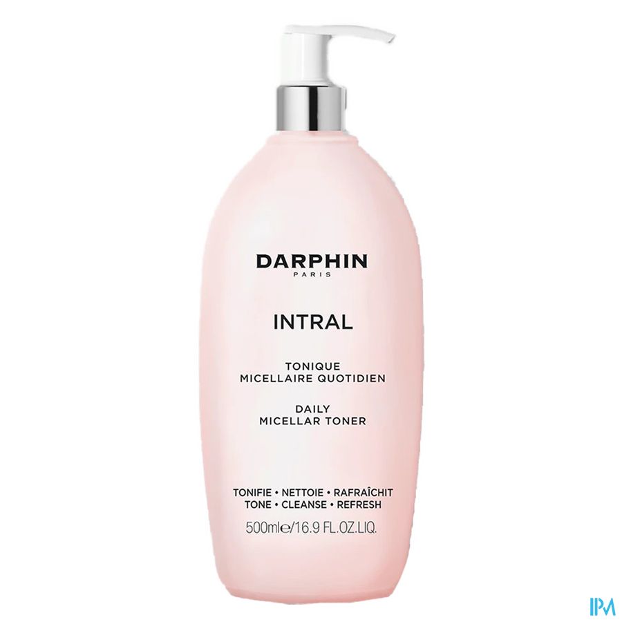 Darphin Intraldaily Micellar Toner 500ml