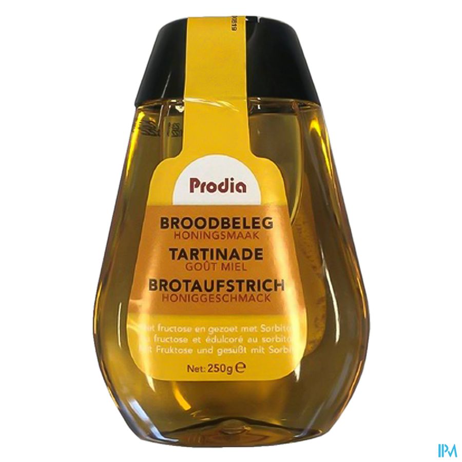 Prodia Tartinade Gout Miel Sq. 250g 6493 Revogan 2