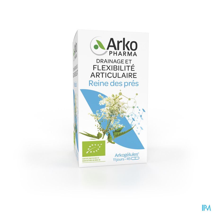 Arkogelules Reine De Pres Vegetal 45