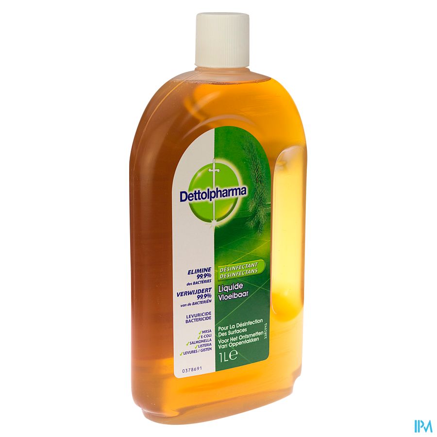 Dettolpharma Desinfectant 1l