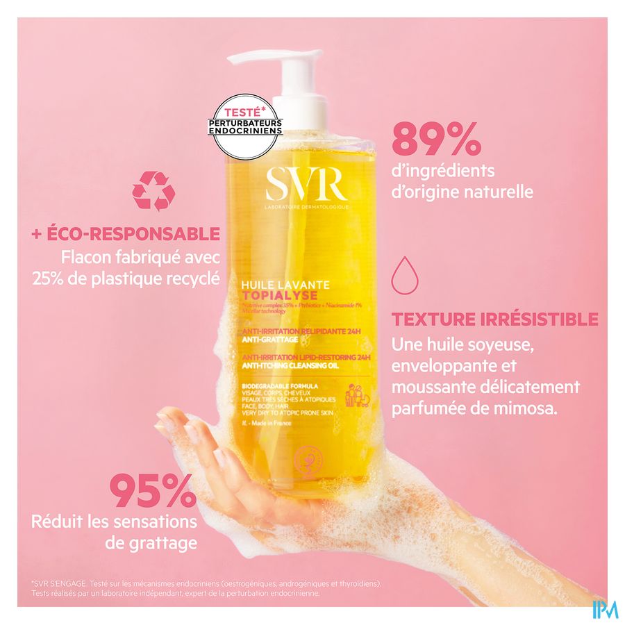 Svr Topialyse Huile Lavante 1l 9