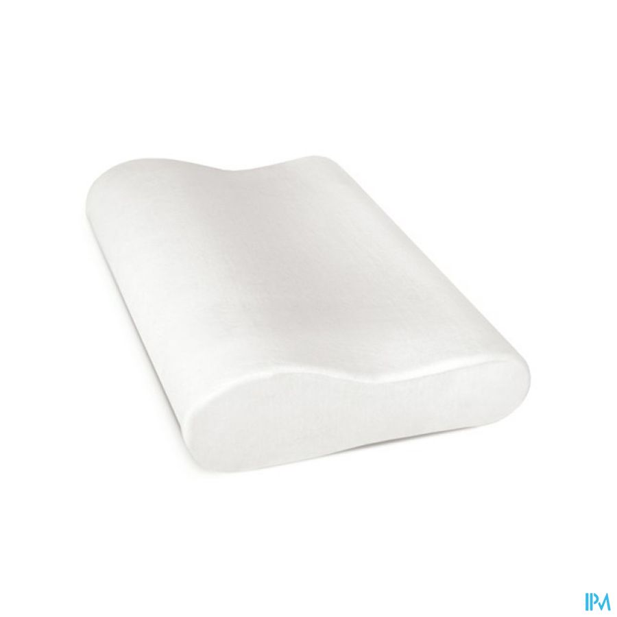 Sissel Soft Curve Hoofdkussen M + Overtrek Vel. 1