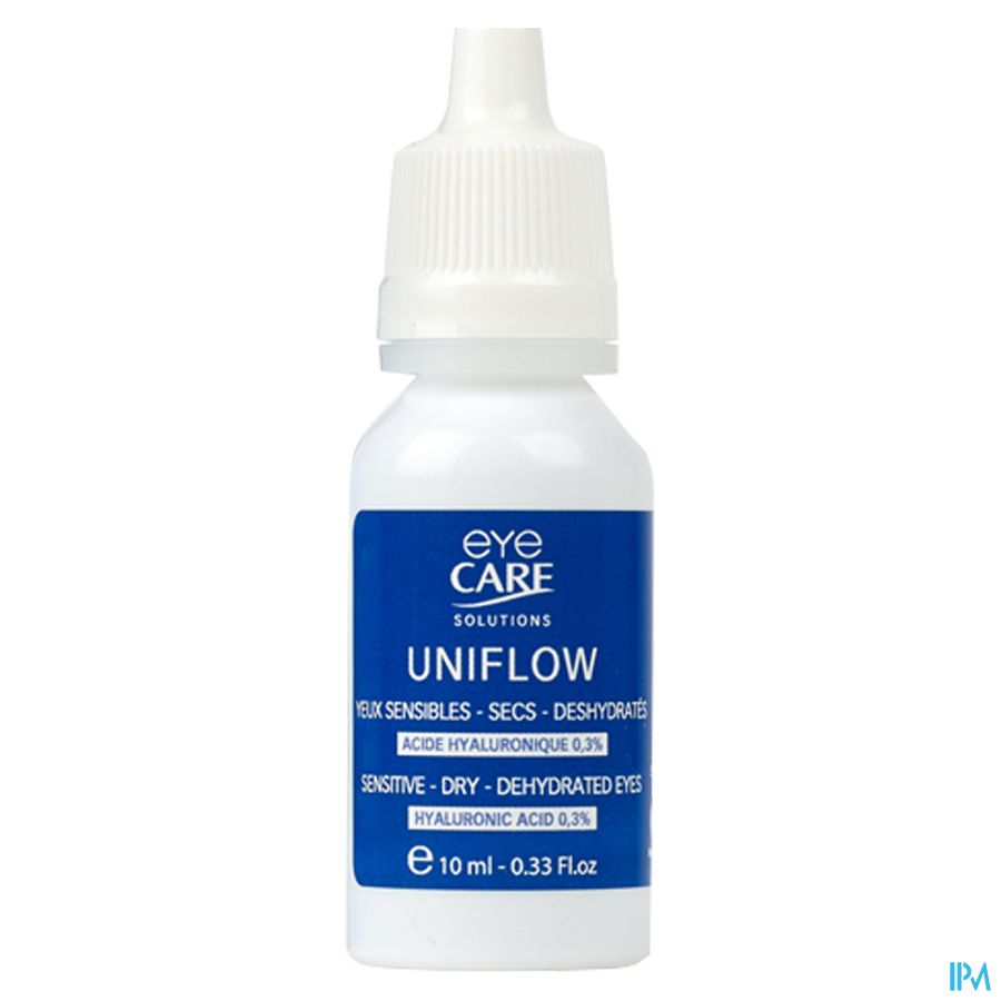 Eye Care Uniflow 10ml 2