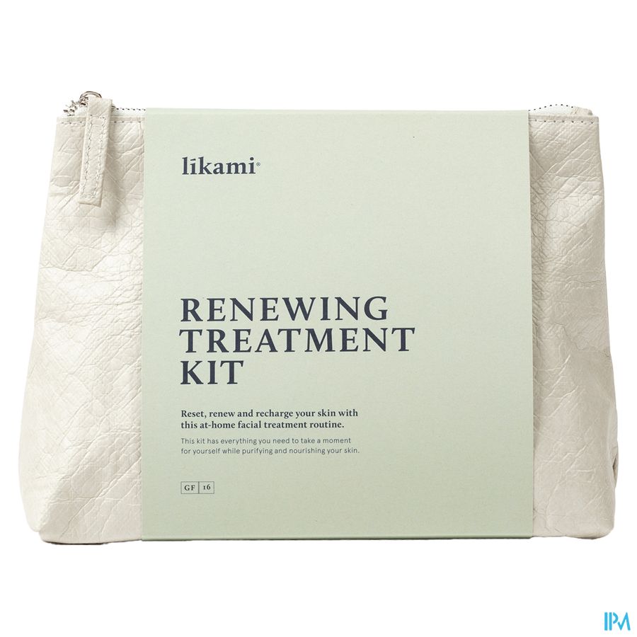 Likami Renewing Treatment Kit 4 Prod. 1