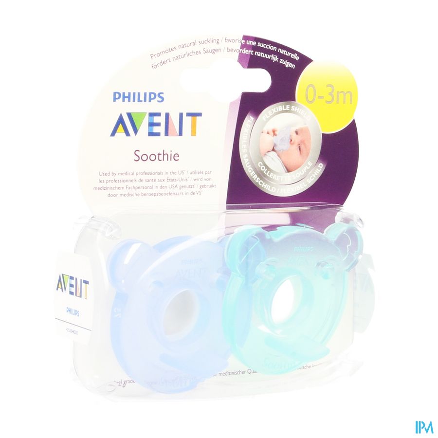 Philips Avent Fopspeen Soothie 2 SCF194/00
