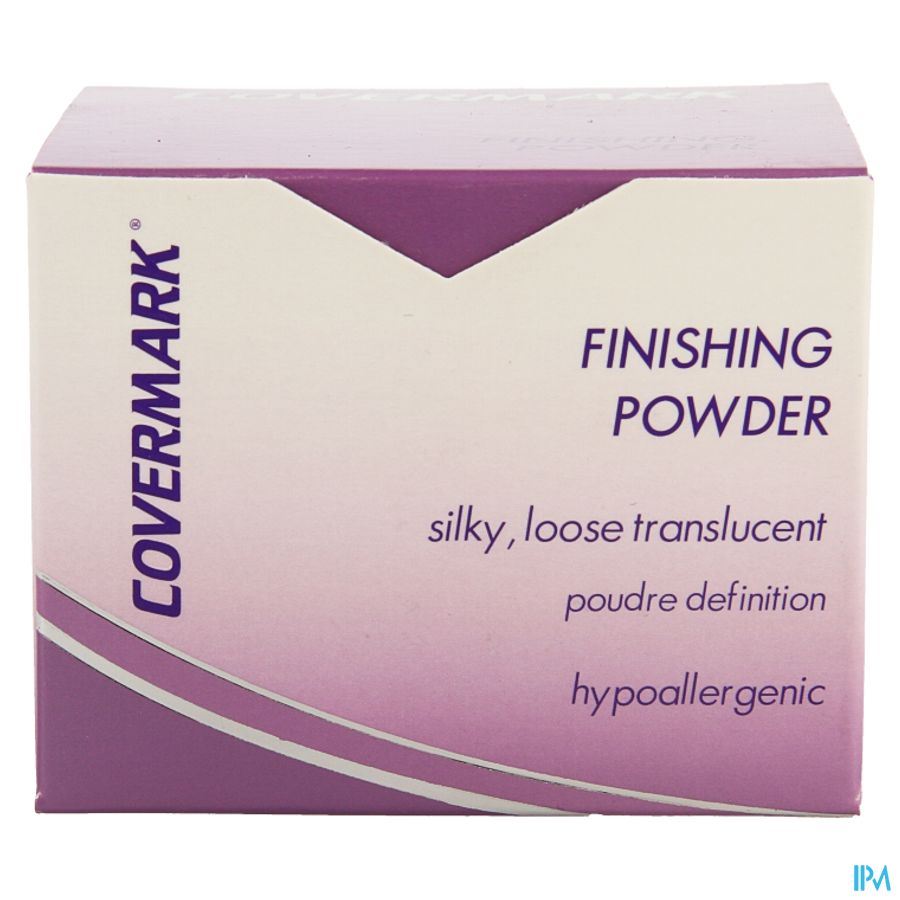 Covermark Finishing Powder 25g 1