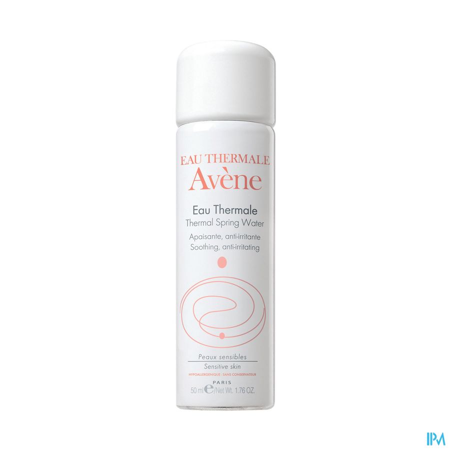 Avene Water Thermal Spray 50ml Avene Water Thermal Spray 50ml