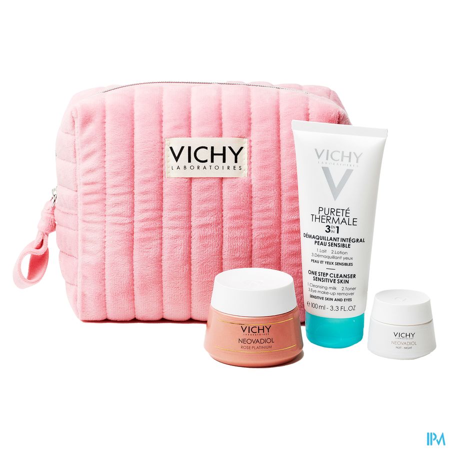 Vichy Xmas Neovadiol Rose Platinium 3 Prod Nf Vichy Xmas Neovadiol Rose Platinium 3 Prod Nf