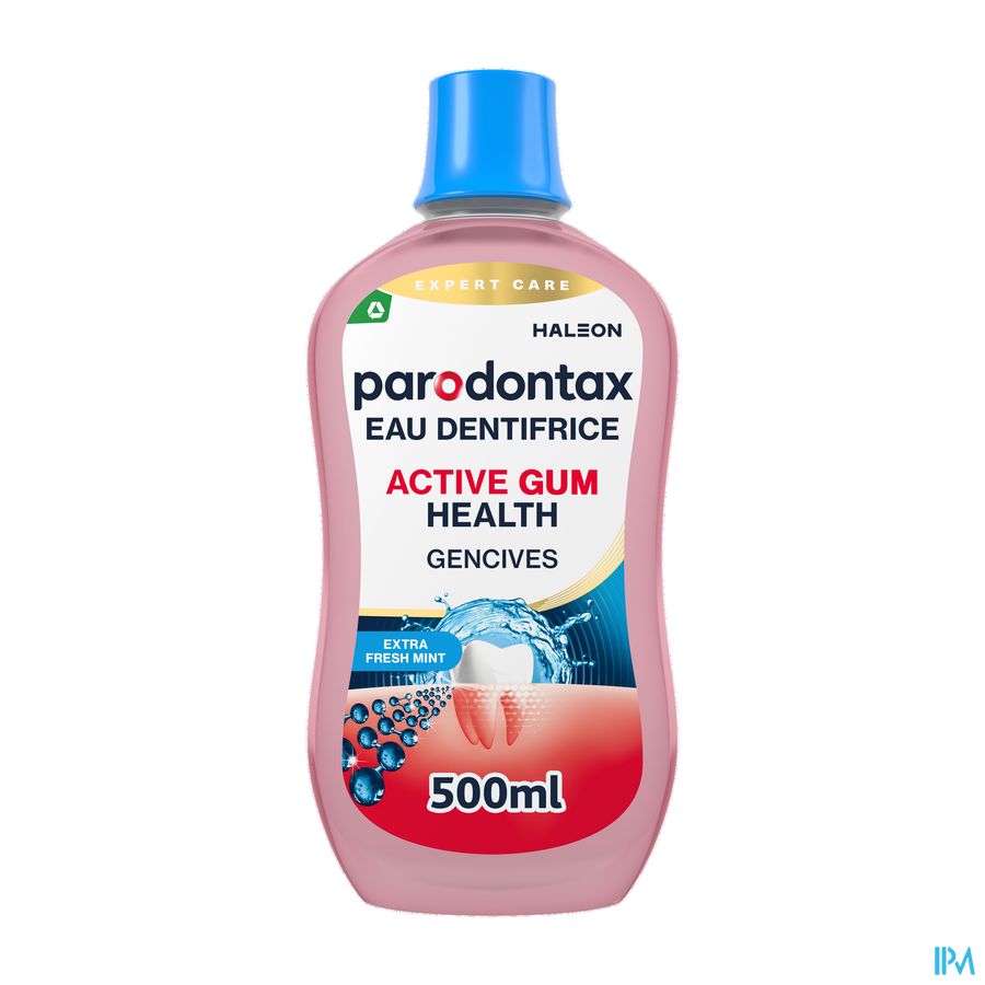 Parodontax Bain Bouche Extra Fresh 500ml