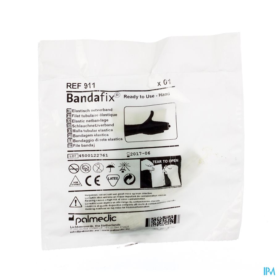 Bandafix Helanca Hand T11-1 9285911 Bandafix Helanca Hand T11-1 9285911