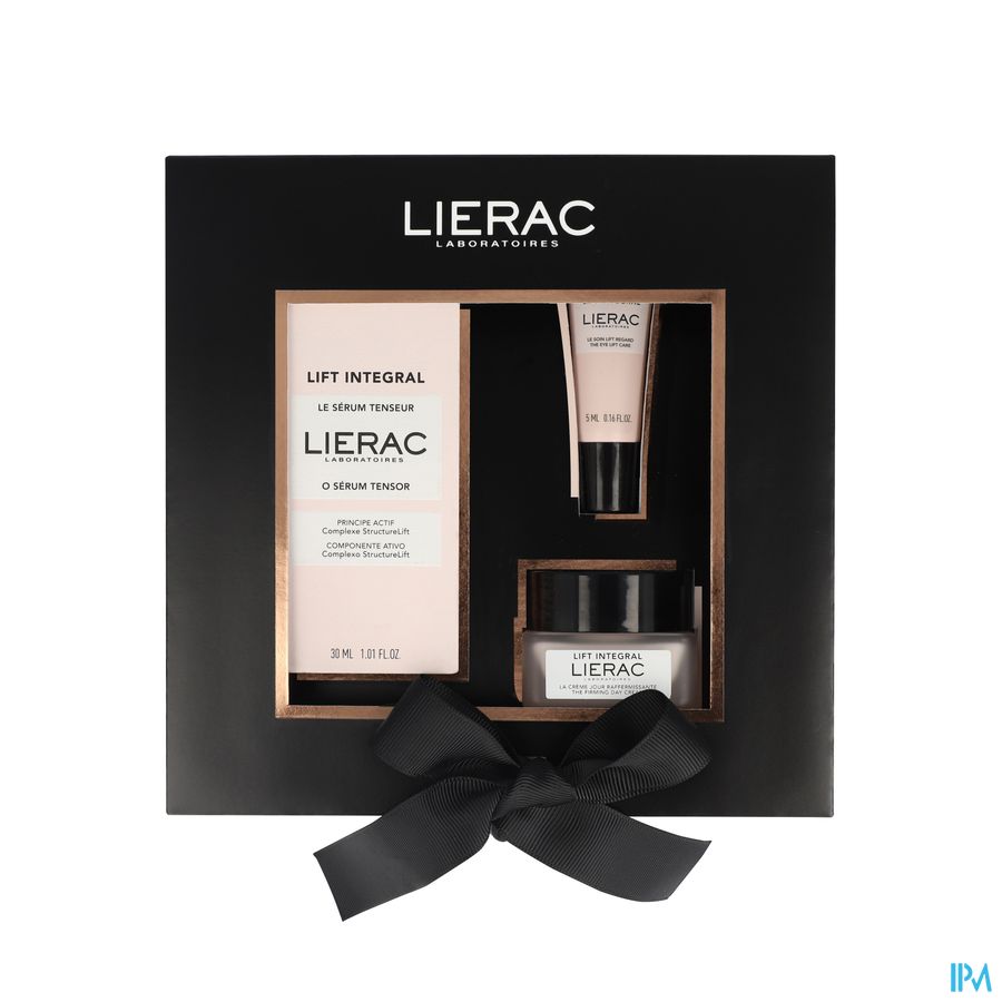 Lierac Set Noel Lift Serum 3 Prod. Lierac Set Noel Lift Serum 3 Prod.