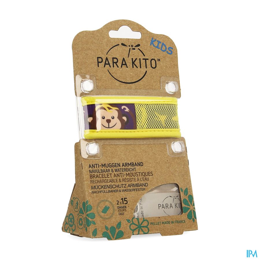 Para'kito Armband Kids Monkey