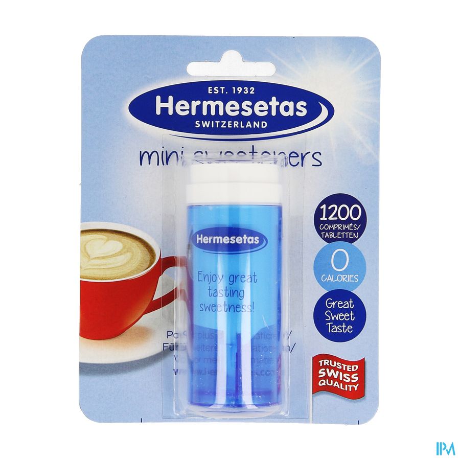 Hermesetas Tabl 1200 Hermesetas Tabl 1200