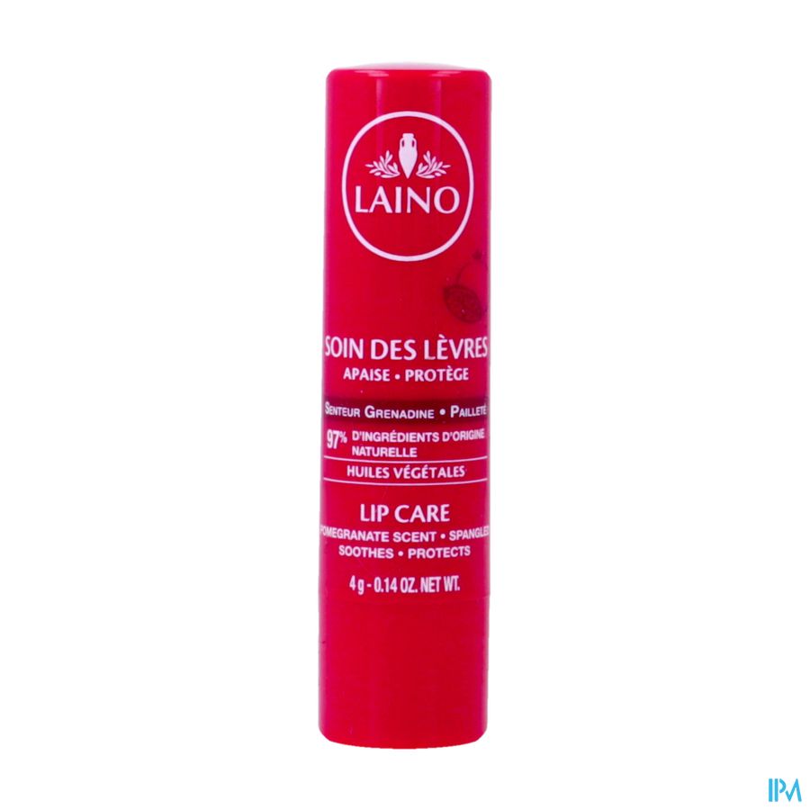 Laino Verzorging Lippen Grenadian 4g Laino Verzorging Lippen Grenadian 4g