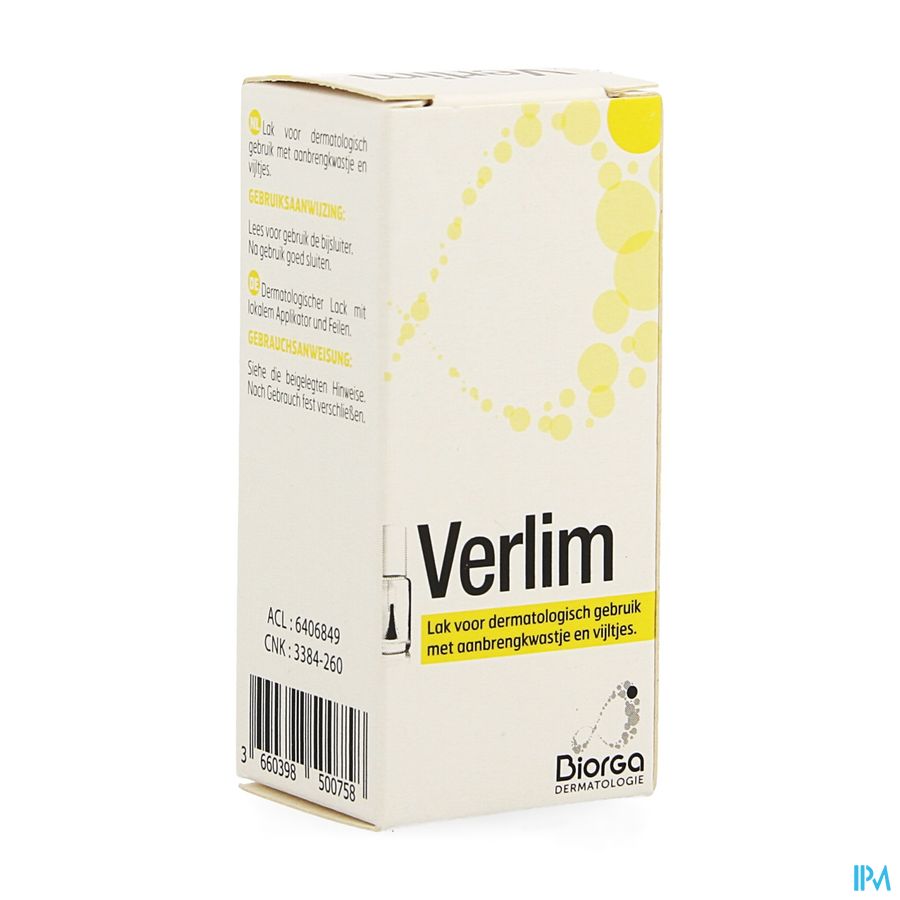 Verlim Vao Protection Fl 7,5ml Verlim Vao Protection Fl 7,5ml