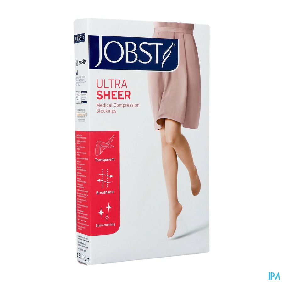 Jobst Ultras 2 Ad Pet Sft Black I Pair Jobst Ultras 2 Ad Pet Sft Black I Pair