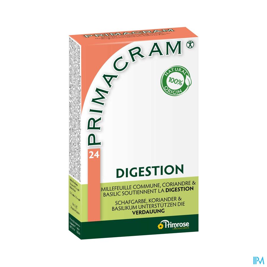 Primacram Caps 24 Primacram Caps 24