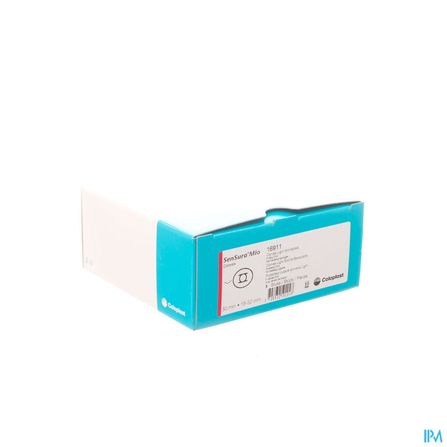 Sensura Mio Conv.light Click 2d Platen 15-30mm 5 Sensura Mio Conv.light Click 2d Platen 15-30mm 5