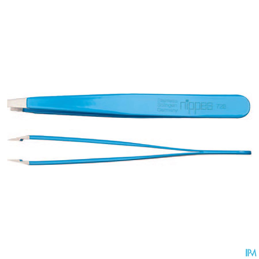 Nippes Pincette Droite Fluo N728e Nippes Pincette Droite Fluo N728e