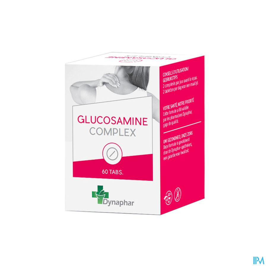 Glucosamine Complex Comp 60 Glucosamine Complex Comp 60