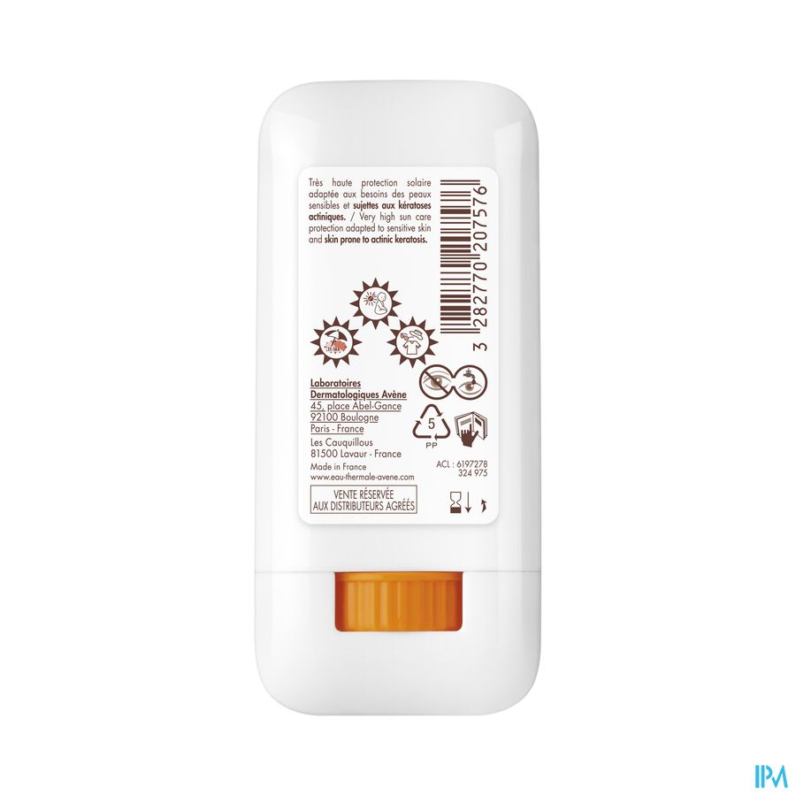 Avene Zon Sunsistick Ka Spf50+ 20g 4