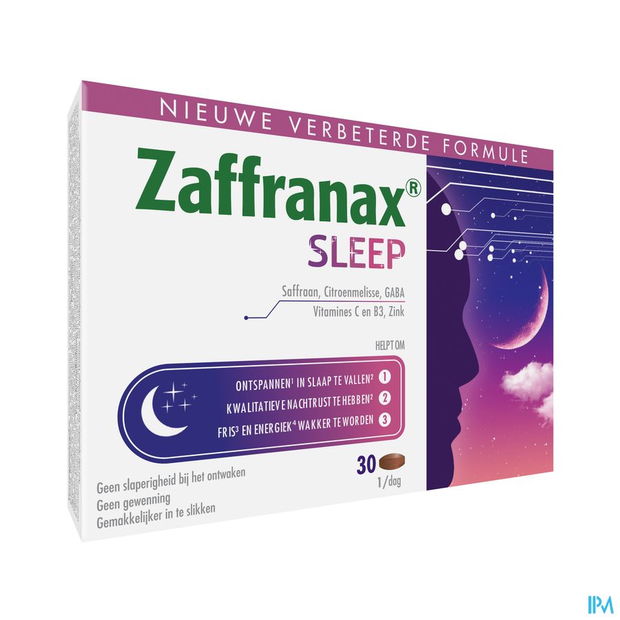 Zaffranax Sleep Caps 30 Zaffranax Sleep Caps 30