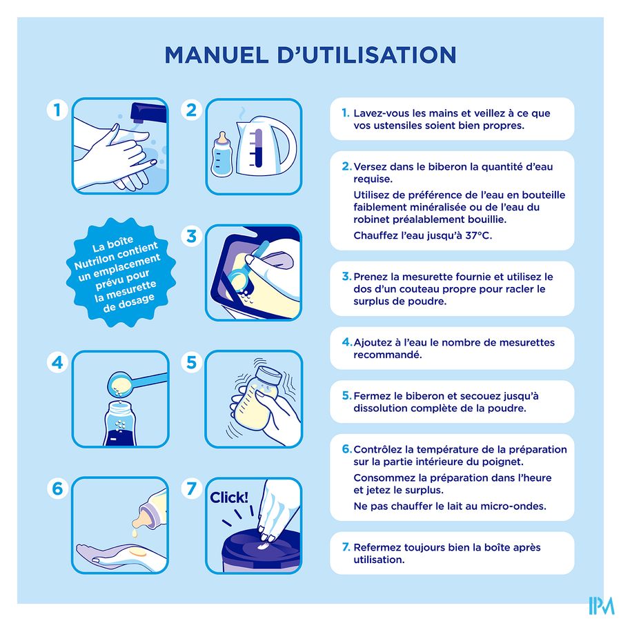 Nutrilon Prosyneo 1 Pdr 800g 9
