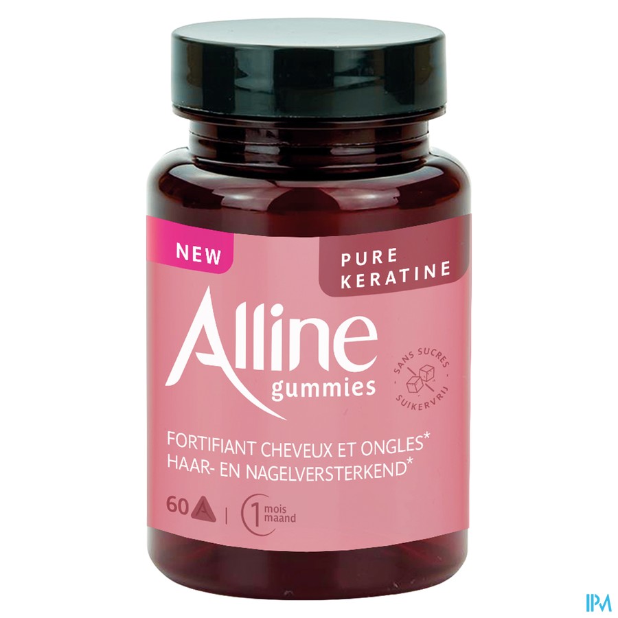 Alline Gummies 60