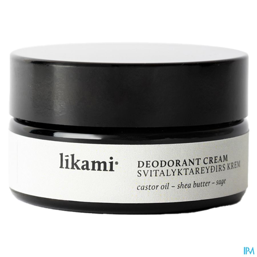 Likami Deodorant Creme 50ml Likami Deodorant Creme 50ml