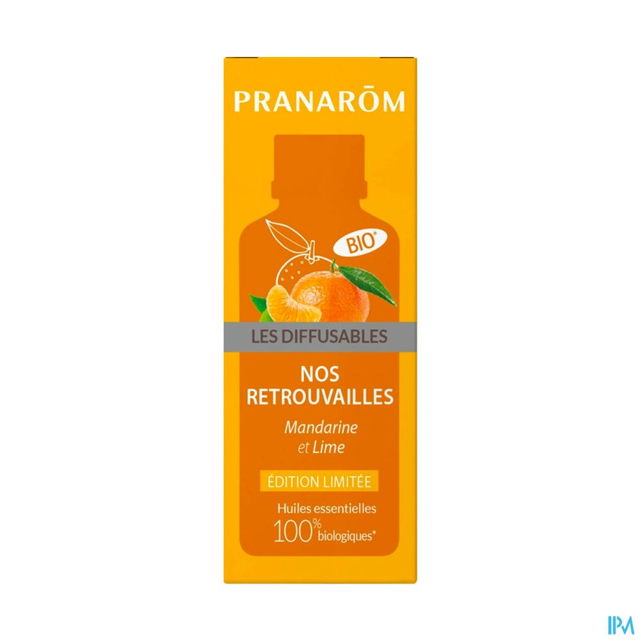 Les Diffusables Onze Herenig. Bio Ed.lim. Fl 10ml