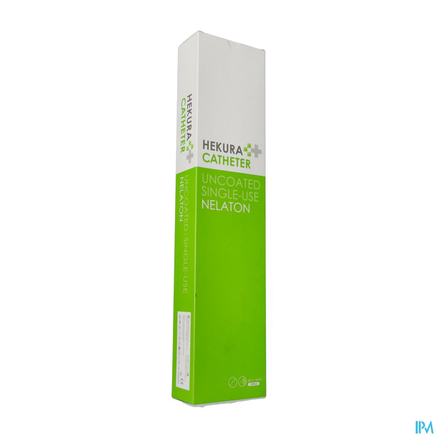 Hekura Sonde Urinaire Jetable Nelaton 40cm Ch12 30 Hekura Sonde Urinaire Jetable Nelaton 40cm Ch12 30