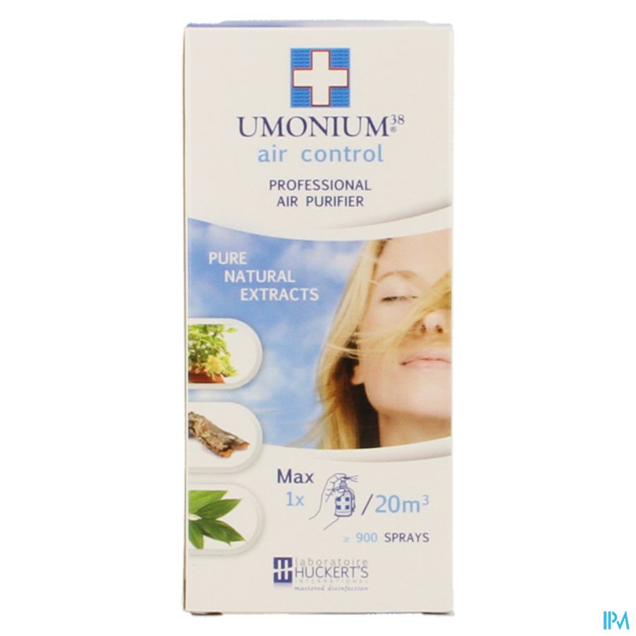 Umonium 38 Air Control Vapo 100ml 4