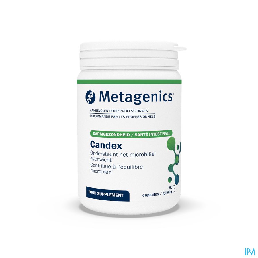 Candex Caps 90 Metagenics