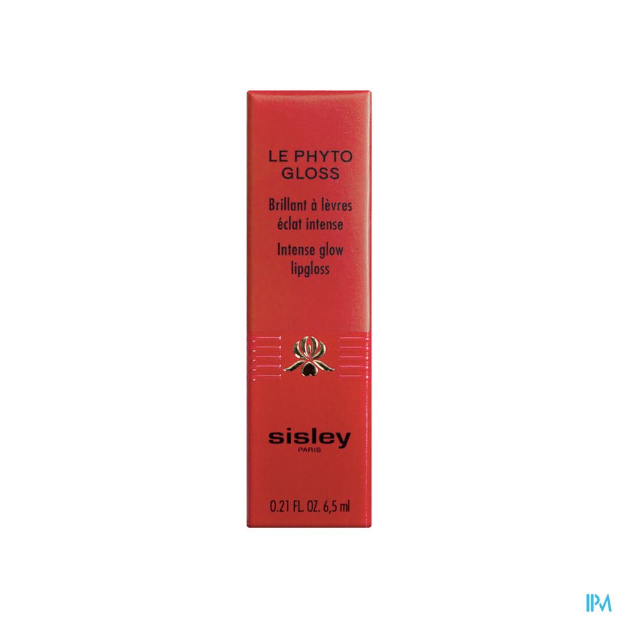 Sisley Le Phyto-gloss 1 Moon 6ml Sisley Le Phyto-gloss 1 Moon 6ml